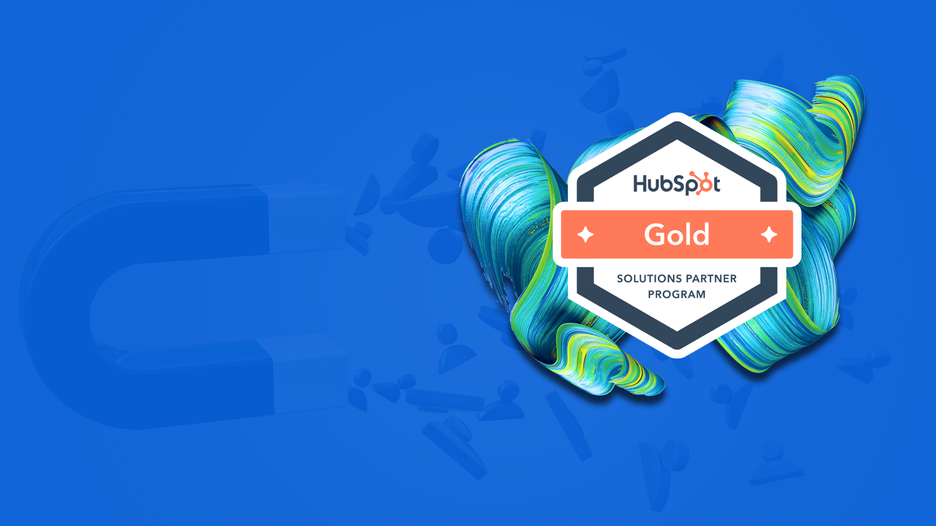 HubSpot Gold partner