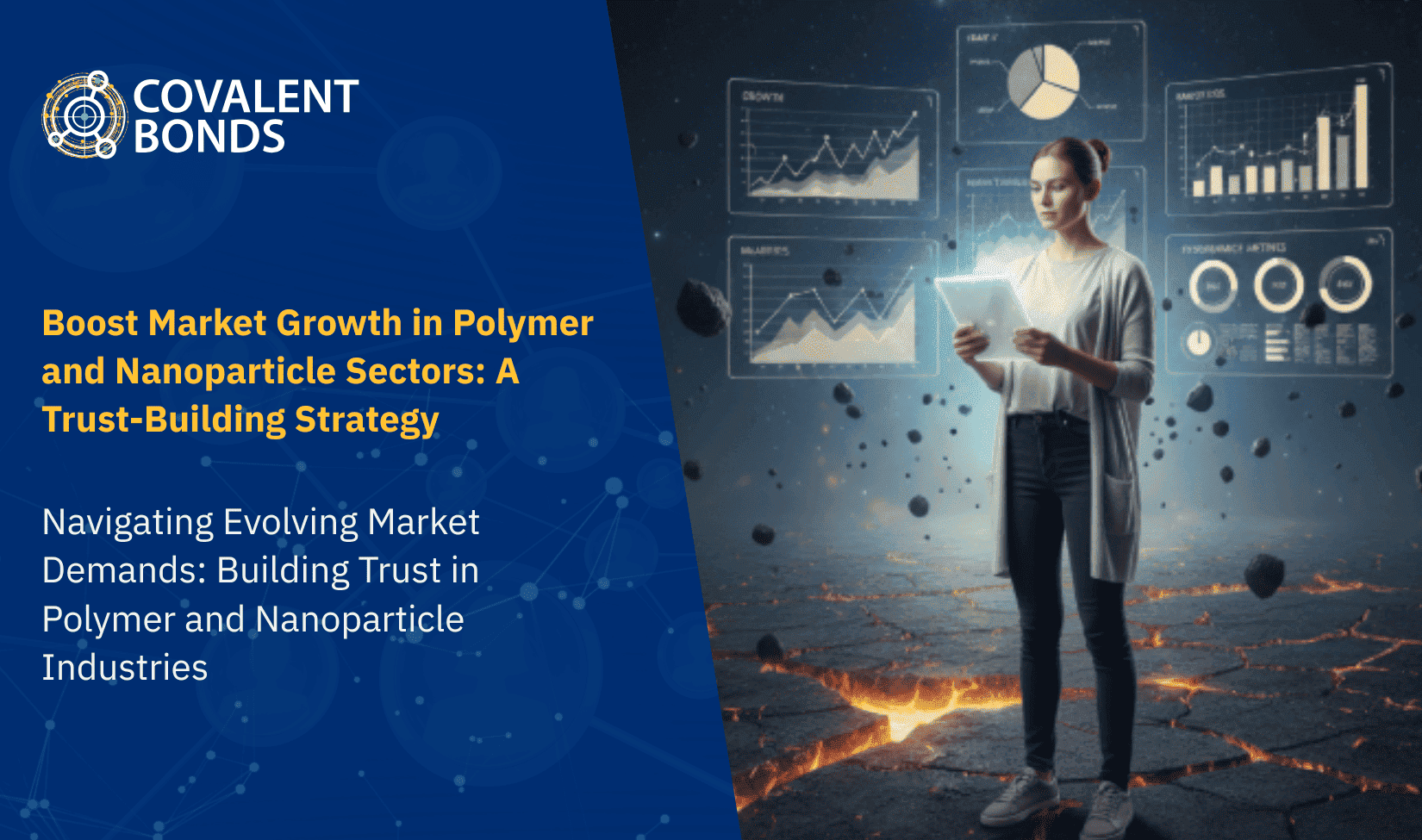 Boost Market Growth in Polymer and Nanoparticle Sectors: A Trust-Building Strategy