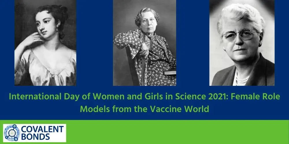International Day of Women and Girls in Science 2021: Female Role Models from the Vaccine World