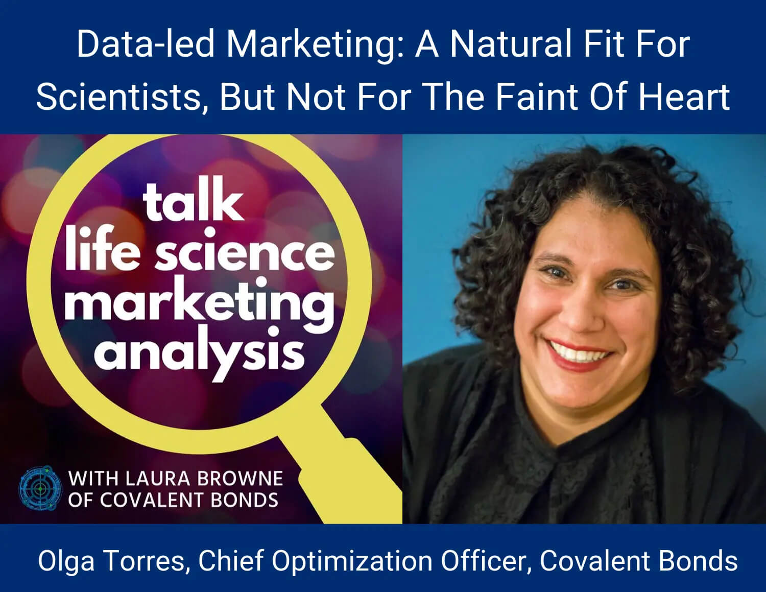 New Life Science Marketing Podcast