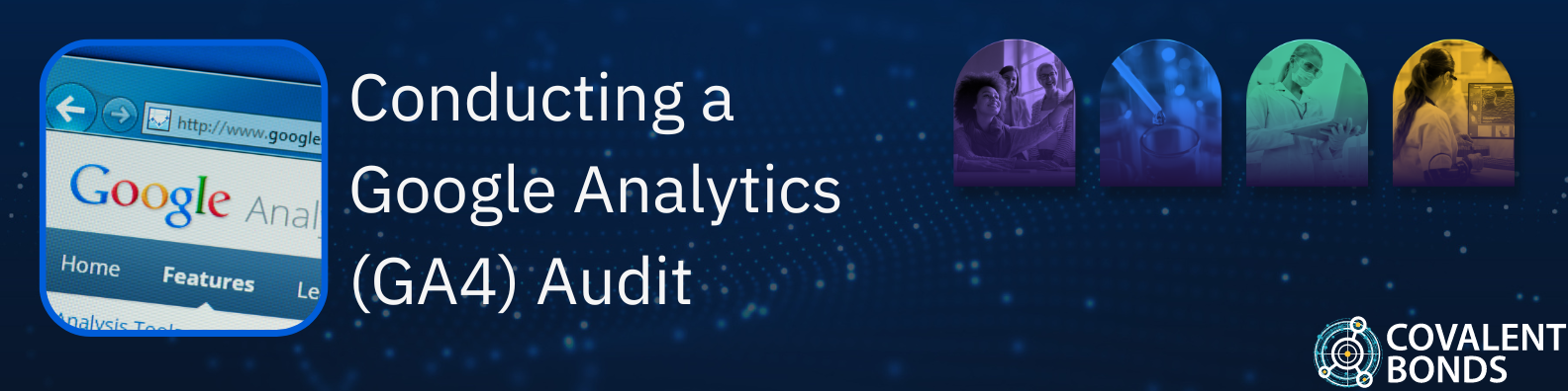 Conducting a General Google Analytics Audit (GA4)