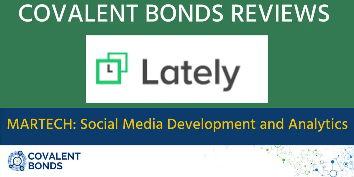 Martech Today: Social Media Development and Analytics