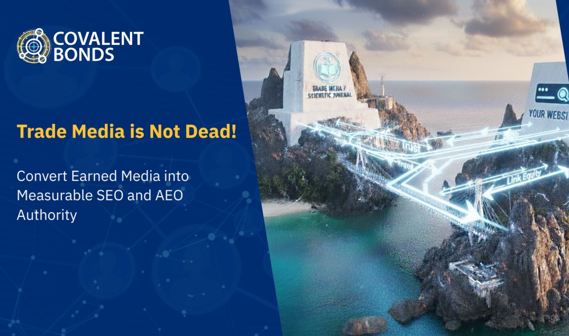 Lazarus Risen: The Definitive Trade Media Strategy for Scientific Marketing SEO and AEO Authority