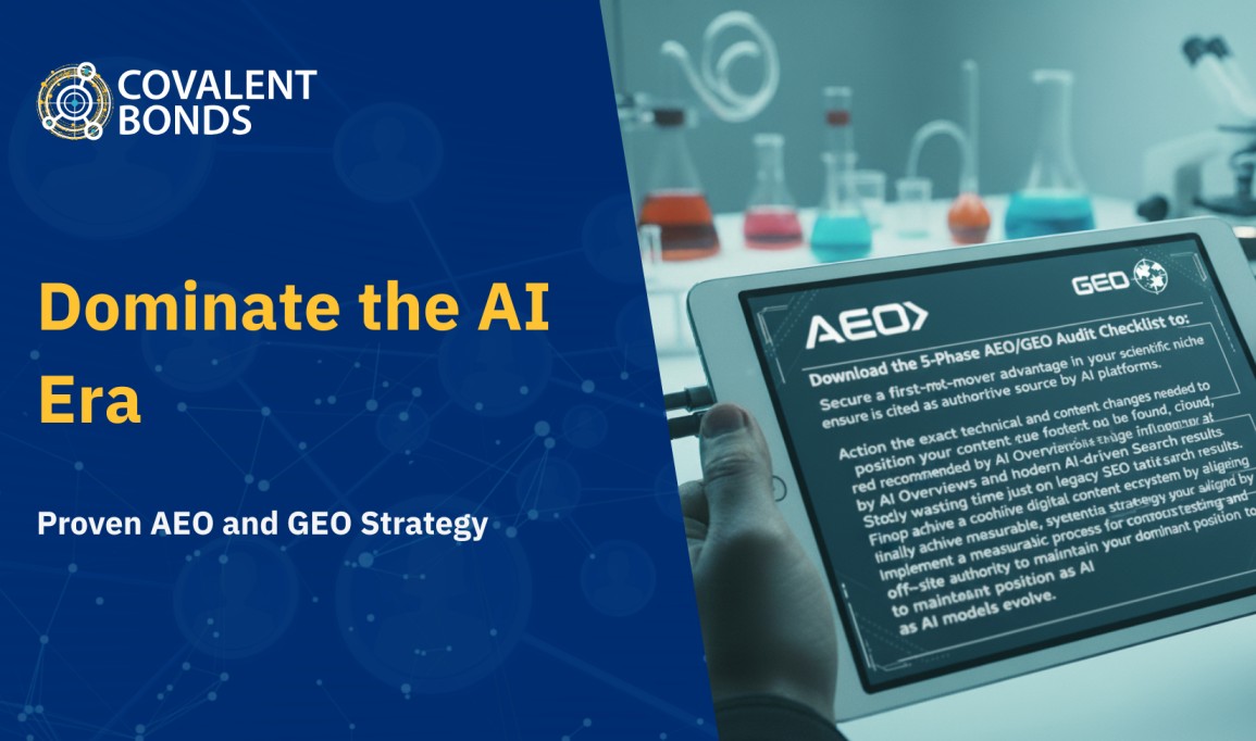 Checklist: Dominate the AI Era with Your AEO/GEO Audit