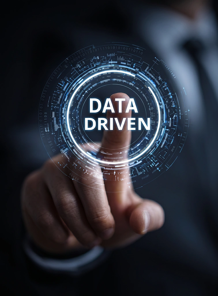 Data-Driven Qualification