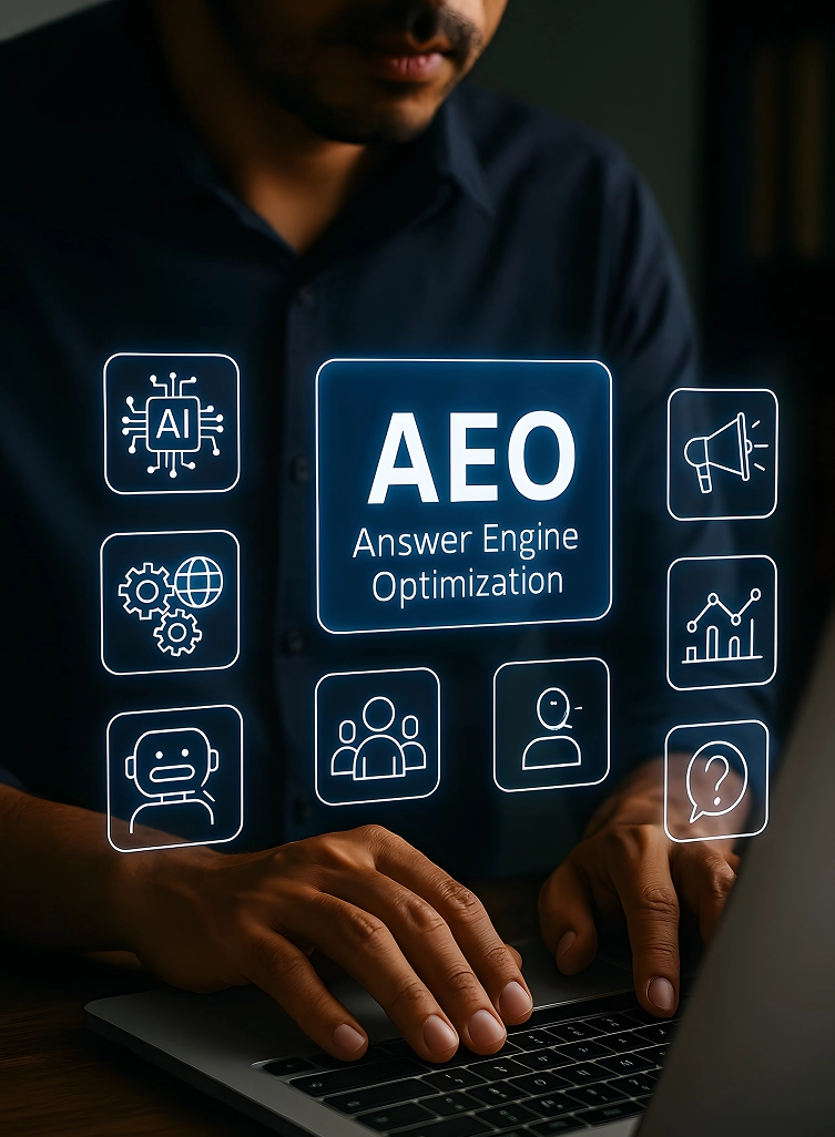 AI-Engine Optimization (AEO)