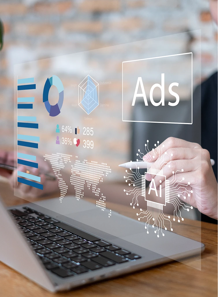 Strategic PPC (Pay-Per-Click)