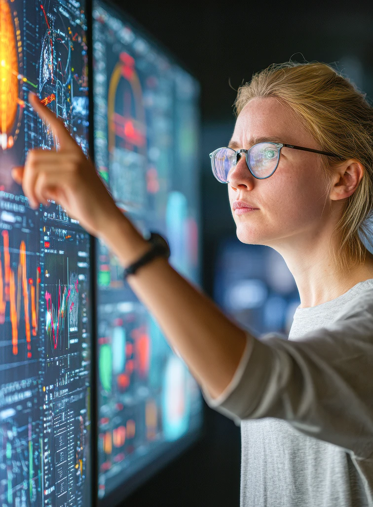Data-Driven Measurement & Auditable Reporting