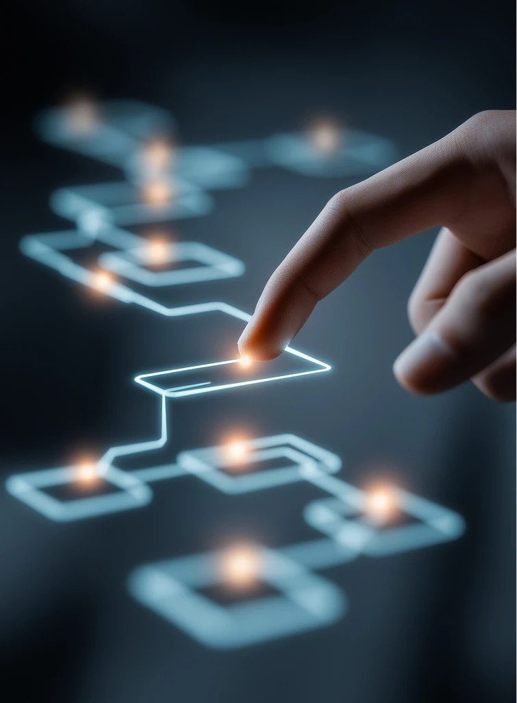 Workflow Automation & Lead Scoring