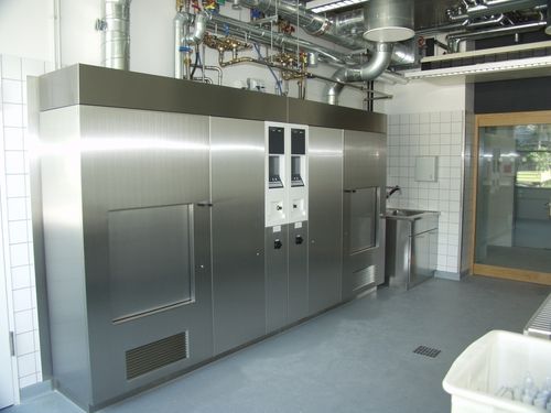 Erweiterung Bayerisches Landesamt für Gesundheit und Lebensmittelsicherheit