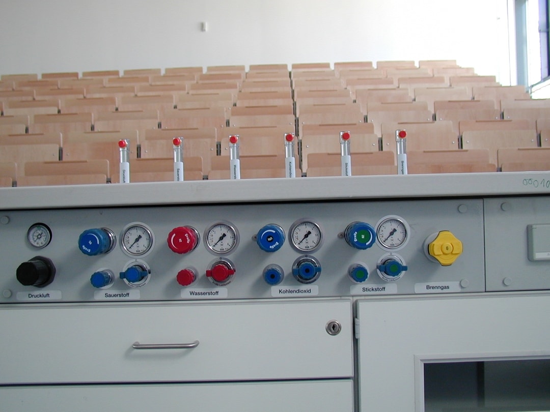 Universität Potsdam Verfügungsgebäude Naturwissenschaften 1.BA