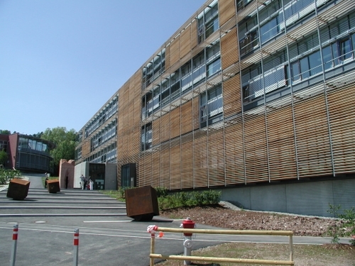 Neubau der Medizinischen Mikrobiologie und Virologie am Universitätsklinikum Tübingen