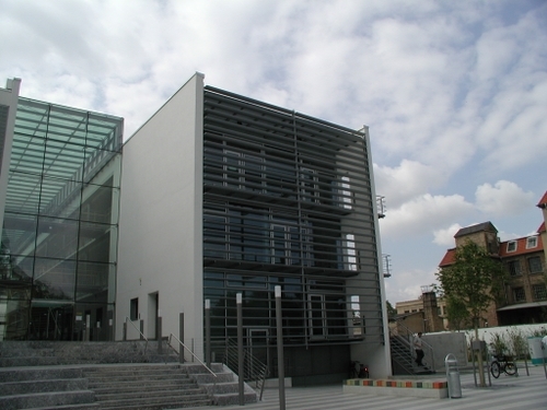 Medizinisch-Theoretisches Zentrum der Technischen Universität Dresden