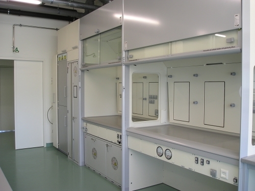 Neubau Pharmatechnikum Biberach (Fa. Boehringer) Gebäude A PF & E H 122