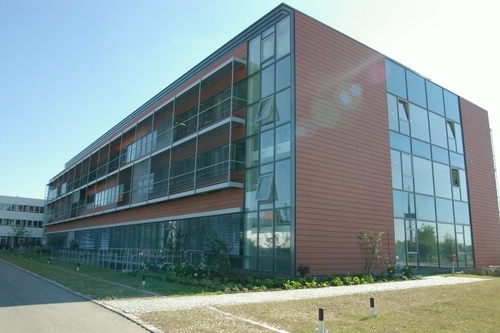 Universitätsklinikum Regensburg Gebäude D3