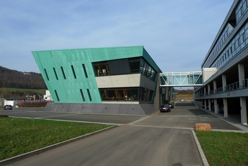 B. Braun Melsungen AG – Neubau Laborgebäude LIFE 2