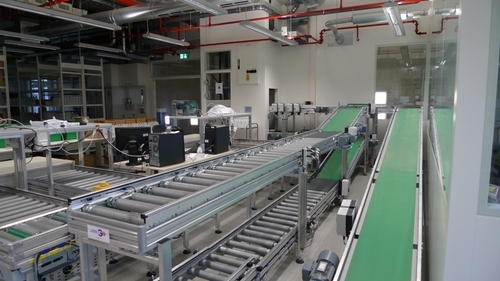 B. Braun Melsungen AG – Neubau Laborgebäude LIFE 2