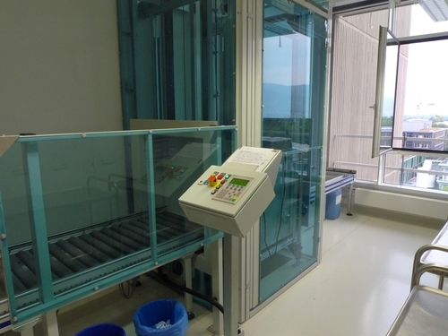 Sanierung Laborhochhaus Heidelberg