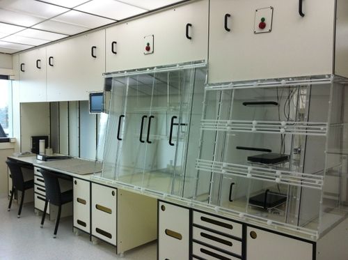 Bundesanstalt für Materialforschung und –prüfung Neubau eines Labor- und Technikgebäudes 8.05