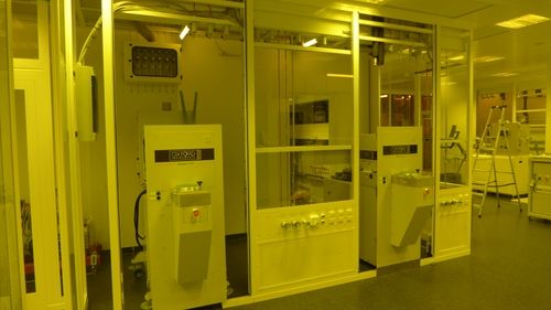 Ludwig-Maximilians-Universität-München, Neubau Nano–Institut Entwicklungscampus