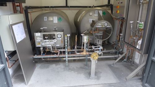 Neubau Laborgebäude für das Excellenzcluster CECAD - Universität zu Köln und Uniklinik Köln