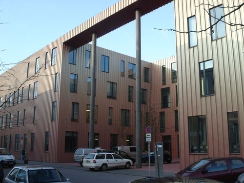 Neubau Landesamt für Soziales, Gesundheit und Verbraucherschutz