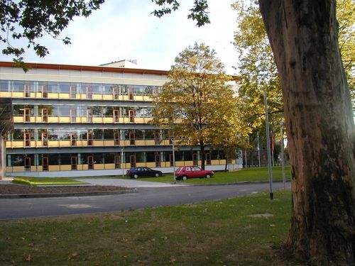 Universität Leipzig – Fakultät für Chemie Neubau Institutsgebäude