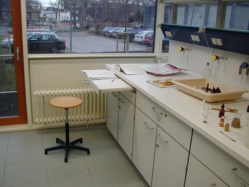 Universität Leipzig – Fakultät für Chemie Neubau Institutsgebäude