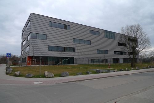 Johannes-Gutenberg-Universität Mainz, Neubau einer Zentralen Versuchstiereinrichtung