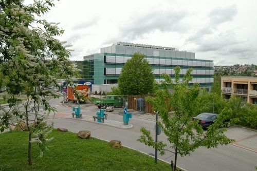 Forschungs-Verfügungsgebäude der Medizin am Universitätsklinikum Tübingen
