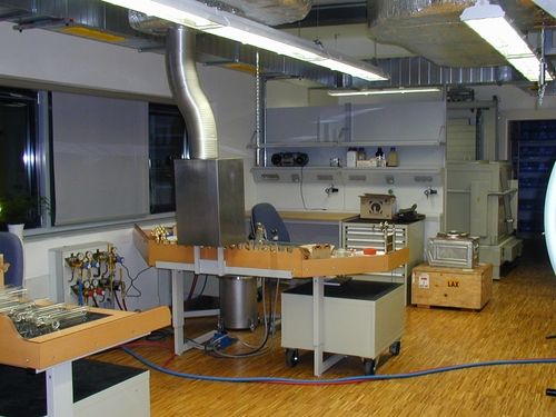 Max-Planck-Institut für Chemische Physik fester Stoffe