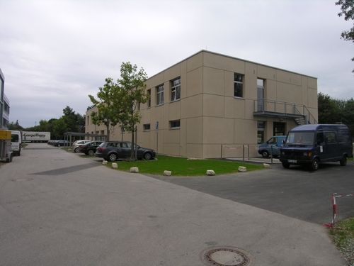 BASF Construction Chemicals GmbH Neubau Anwendungstechnik