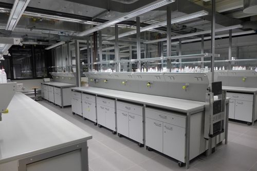 Universität Würzburg – Sanierung Organische und Anorganische Chemie