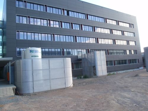 Universität Würzburg – Sanierung Organische und Anorganische Chemie