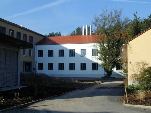 Sanierung des Julius-von-Sachs-Instituts für Biowissenschaften, 2. BA, Universität Würzburg