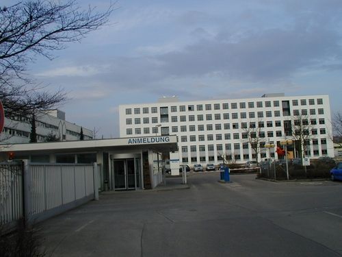 Neubau Büro- und Laborgebäude der Firma Merckle in Ulm-Donautal