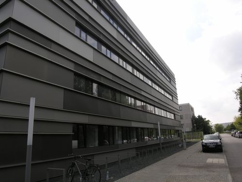 WISTA – Neubau Zentrum für Mikrosysteme und Materialien (ZMM) in Berlin