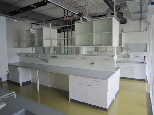 WISTA – Neubau Zentrum für Mikrosysteme und Materialien (ZMM) in Berlin