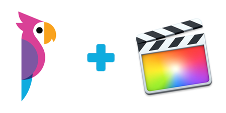 Final Cut Pro X: export from Simon Says and import directly into FCP