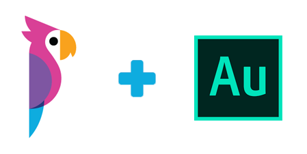 Adobe Audition: export your transcripts from Simon Says directly into Audition