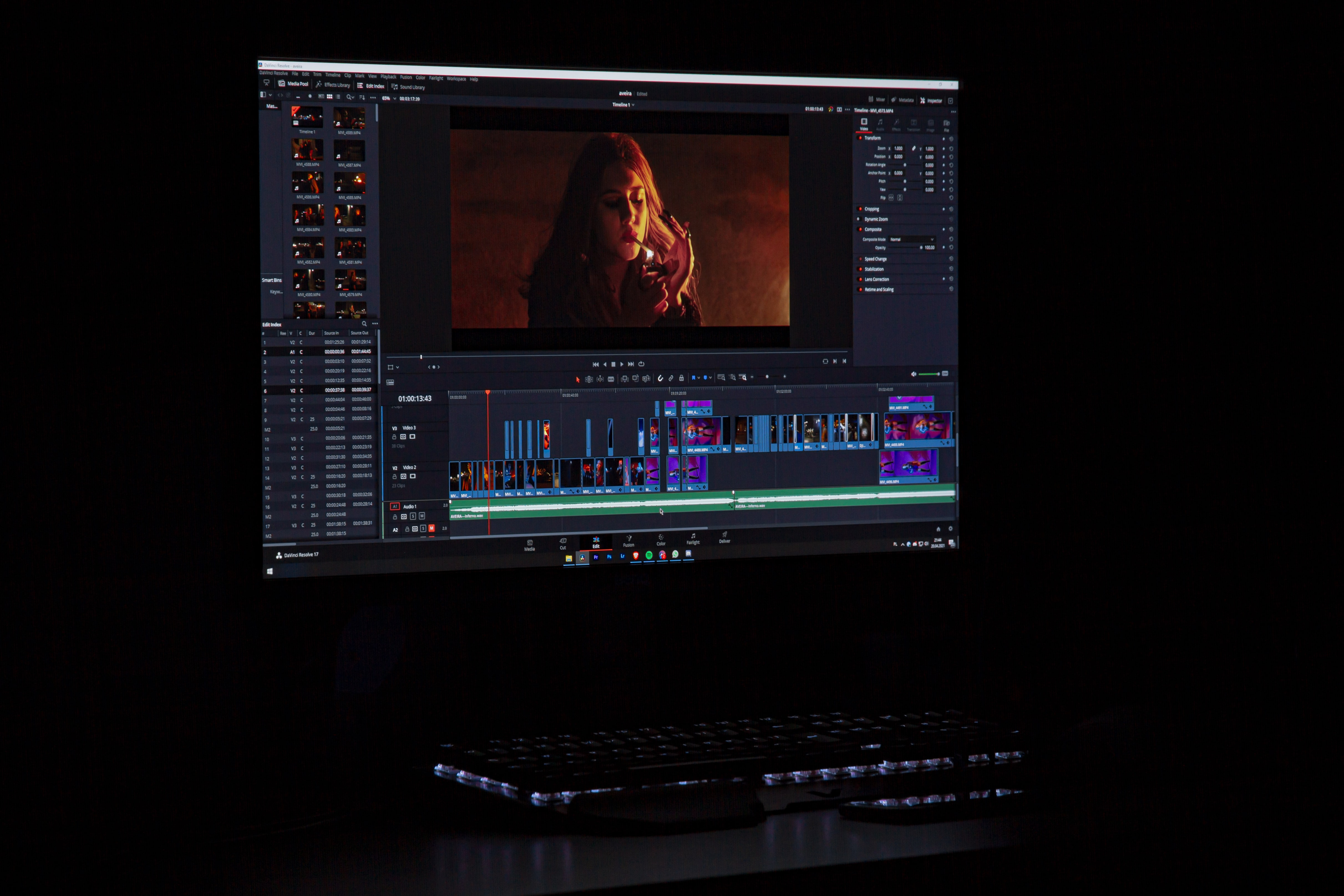 How to Undo In DaVinci Resolve: A Quick & Simple Guide