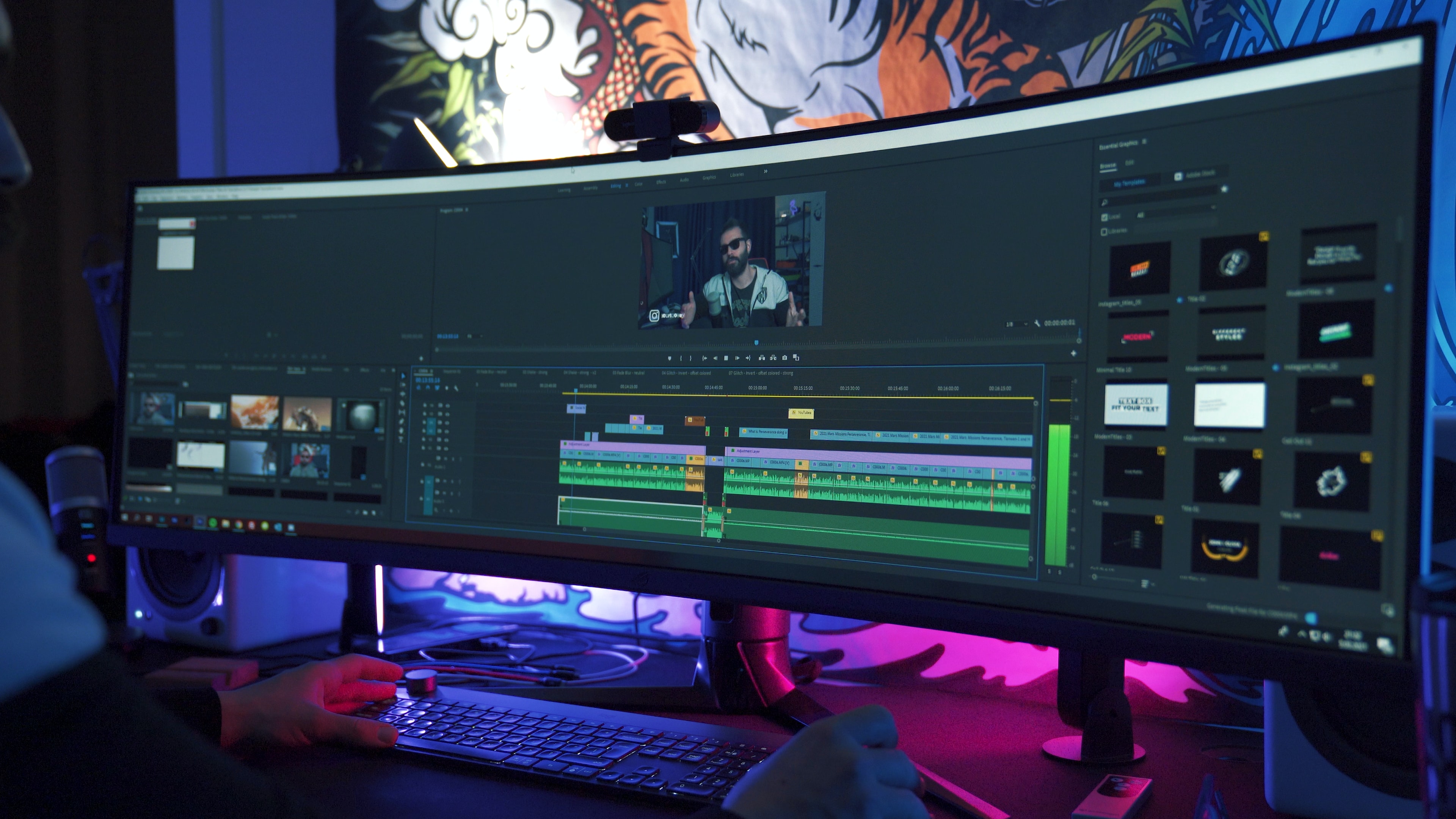 Adobe Premiere Pro Transitions: 5 Transition Ideas and How to Add Them