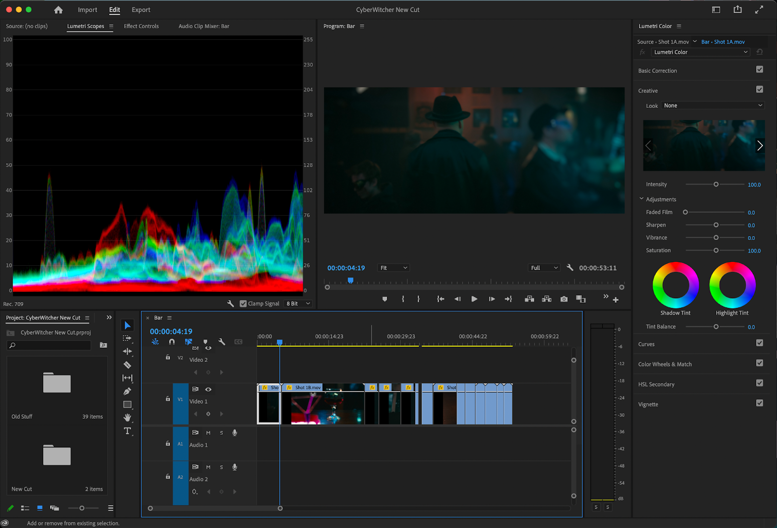 Adobe rush vs premiere pro on sale