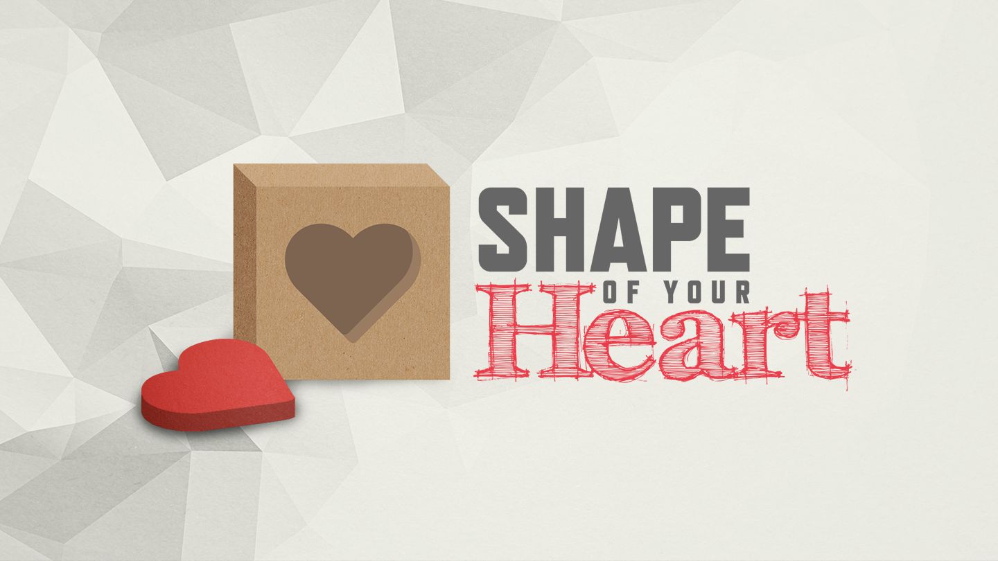 Shape of Your Heart