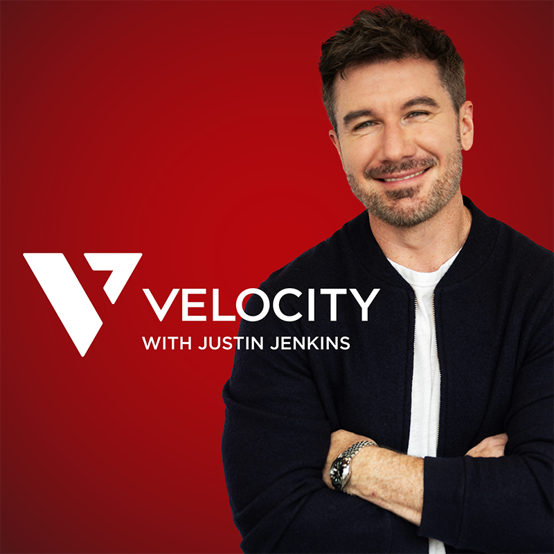 Velocity with Justin Jenkins podcast