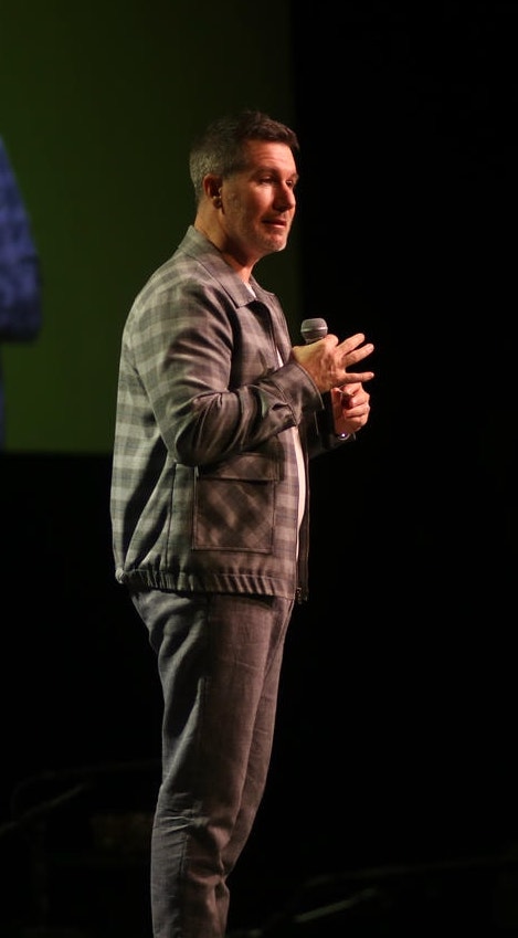Justin Jenkins