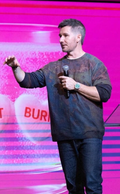 Justin Jenkins