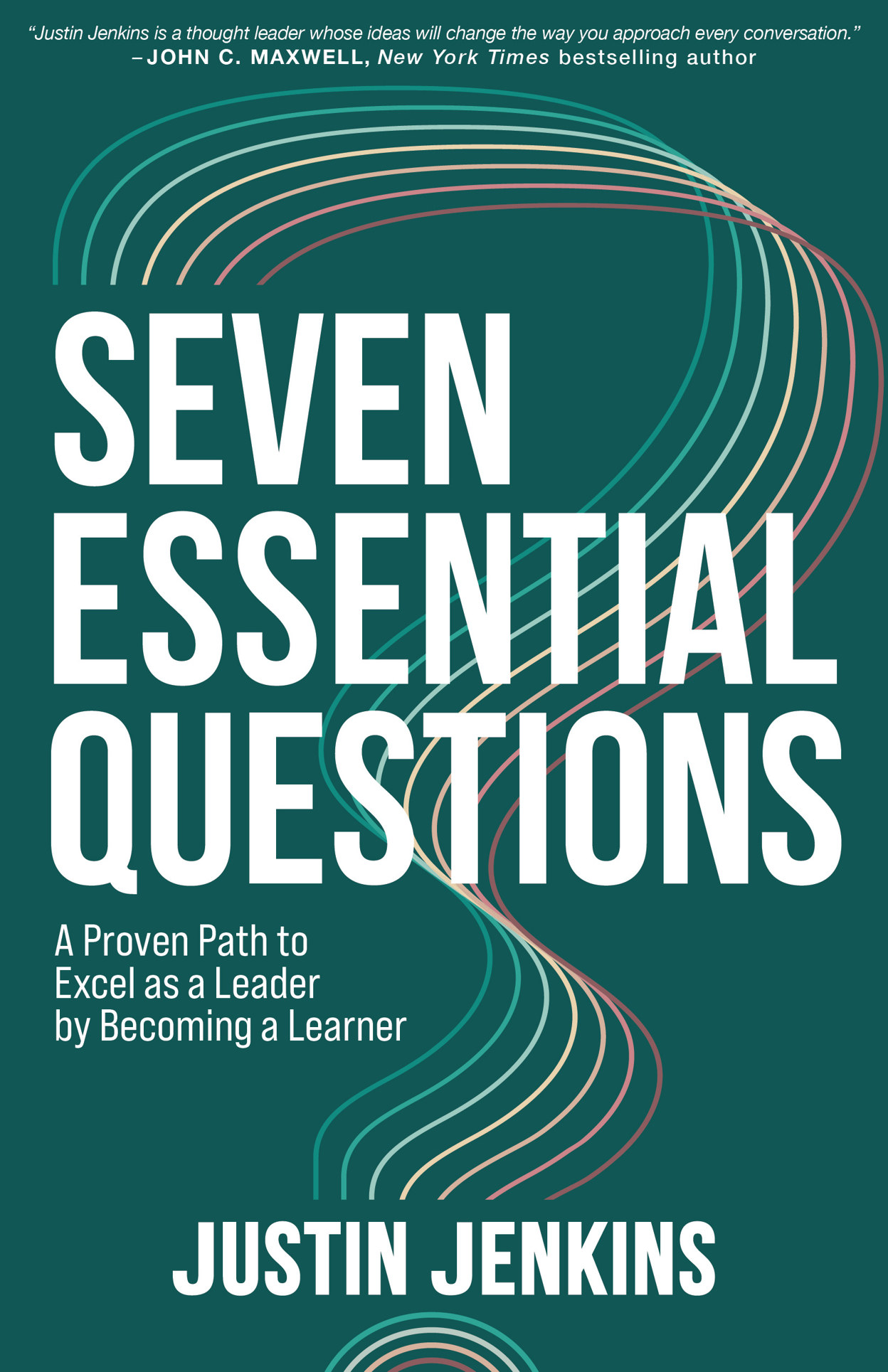 Seven Essential Questions book cover