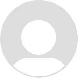 Generic user profile icon with a gray silhouette of a person inside a circular frame.