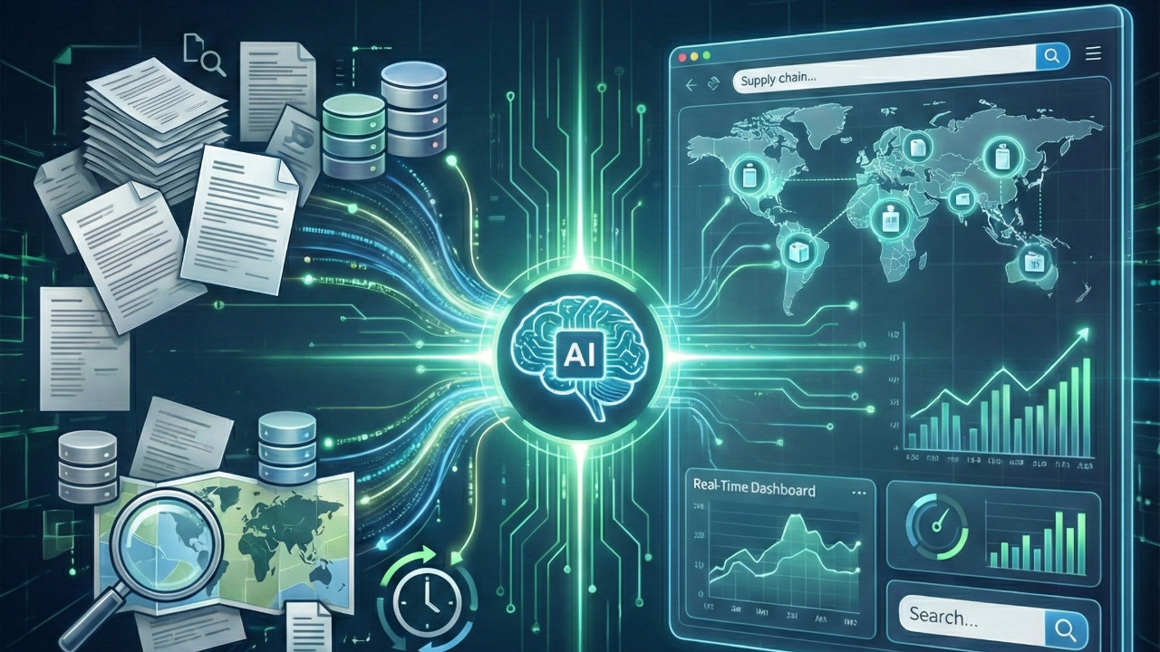 image of a logo design process